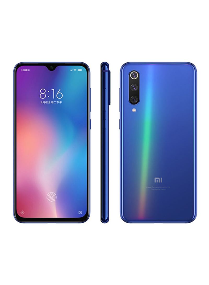 Mi 9 SE Dual SIM Ocean Blue 128GB 4G LTE